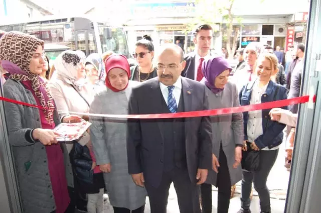 Kayyumdan Kadınlara Özel İş Yeri