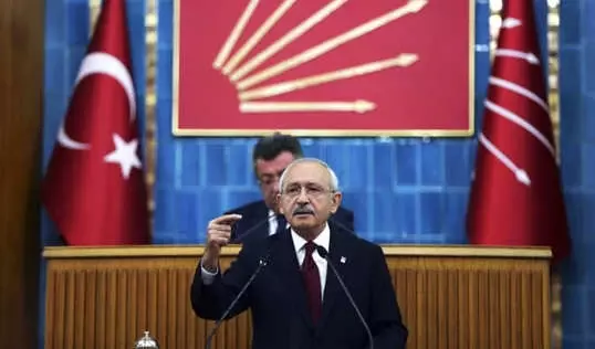 Canlı Yayın - Kılıçdaroğlu Konuşuyor