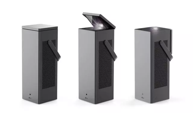 Lg 'ye, Red Dot Tasarım Ödülleri'nde İlgi Büyük!
