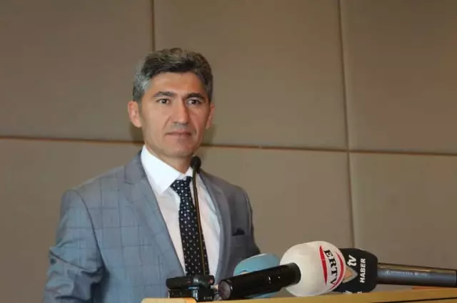 Malatya'da Turgut Özal Üniversitesi Sevinci