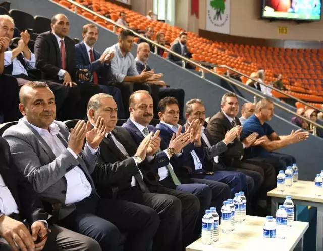 Mamak Play-Off'lara Veda Etti