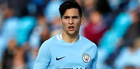 Manchester City Direkten Döndü