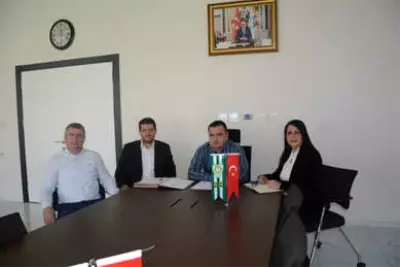 Manisa Büyükşehir Belediyespor'dan Kurumsallaşma Adına Dev Adım