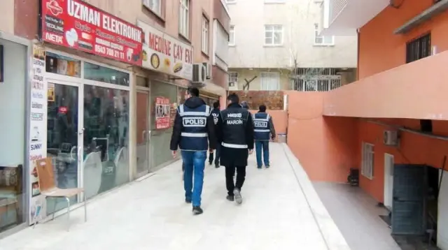 Mardin Huzur'un Kenti Oldu