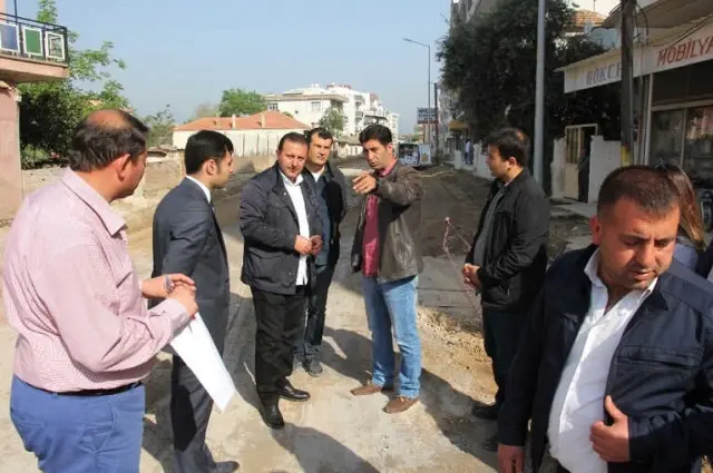 Menderes'te Halk Hareketi