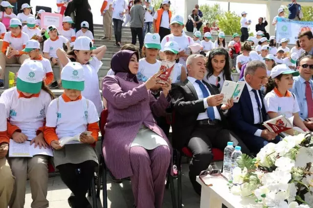 Meram'da Eğitim Şöleni