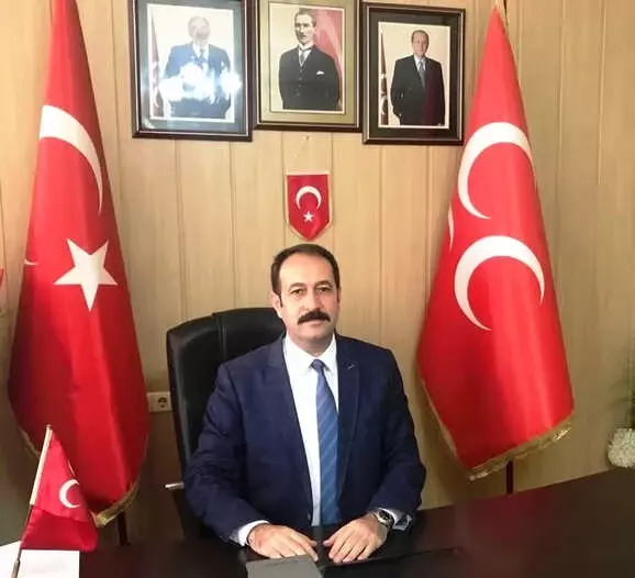 MHP Osmaniye İl Başkanı Loş: