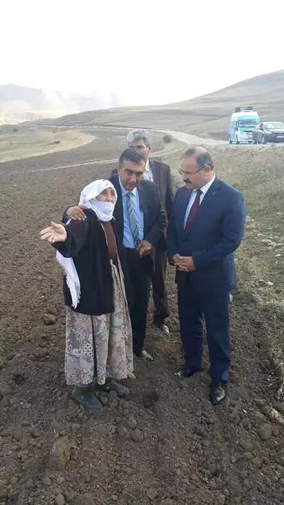 Milletvekili Deligöz'den Tarım ve Hayvancılıkta Kalkınma Vurgusu