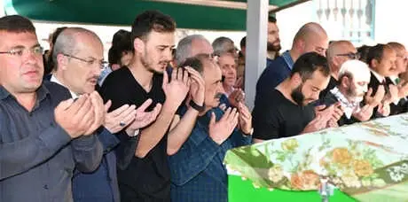 Milli Futbolcu Olcan Adın'ın Anne Acısı