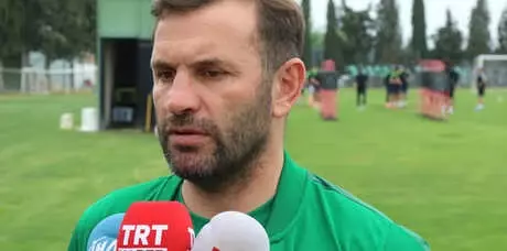 Okan Buruk: