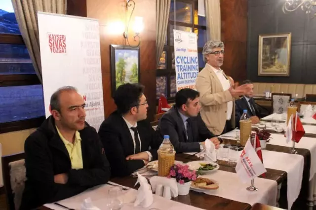 Oran Genel Sekreter Vekili Ahmet Emin Kilci: