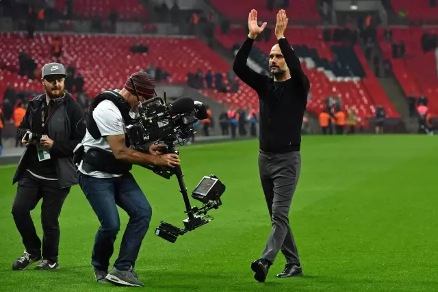 Pep Guardiola, Manchester City'yi Şampiyonluğa Nasıl Taşıdı?