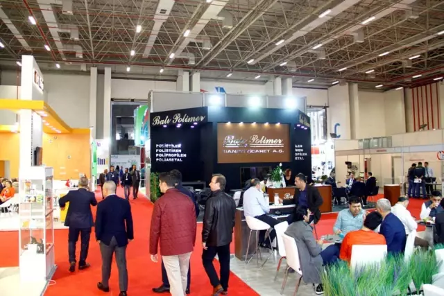 Plastpak ve İzwood Fuarı Her Yıl Ziyaretçi Rekoru Kırıyor