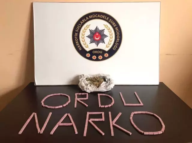 Polis Kaçan Zanlıyı Bacağından Vurdu