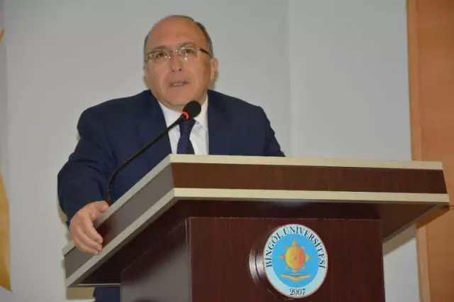 Prof.dr. Dursun; 'Bize Has Bir Gönül Zenginliği ve Gönül Adamlığı Var