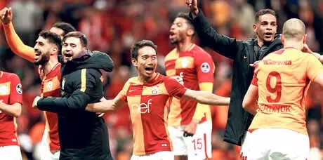 Rakamların Yıldızları