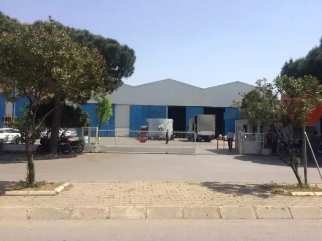 Raylı Vincin Sıkıştırdığı İşçi Öldü