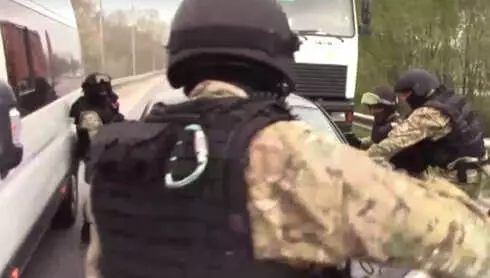 Rusya'da Deaş Militanları Yakalandı