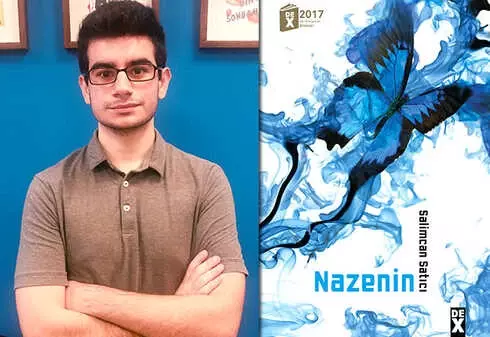 Salimcan Satıcı Yazarlık Kariyeri ve 'Nazenin'i Anlattı