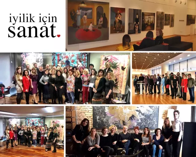 Sanat Ekonomisine 6 Milyon Liralık Katkı!