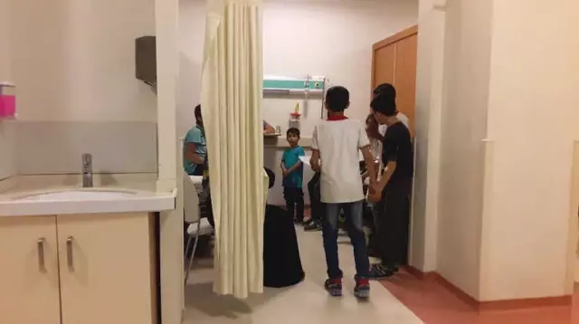 Şanlıurfa'da 12 Öğrenci Tatlıdan Zehirlendi