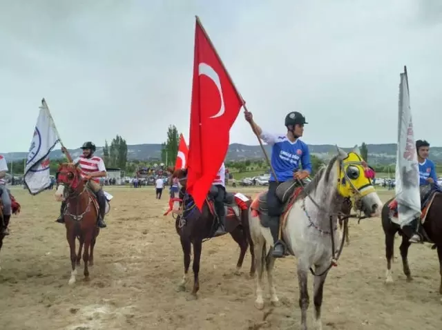 Selendi'de Cirit Heyecanı Başladı
