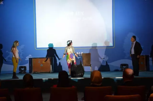 Sıfır Atık Projesi'nin Beşinci Etkinliği Adana'da Gerçekleştirildi