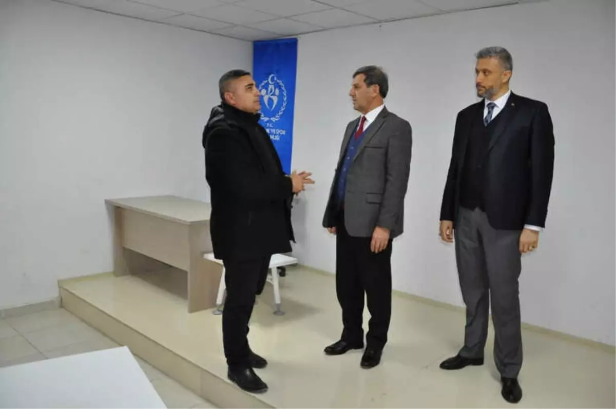 Simav, Voleybol Şölenine Hazırlanıyor