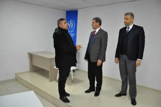 Simav, Voleybol Şölenine Hazırlanıyor