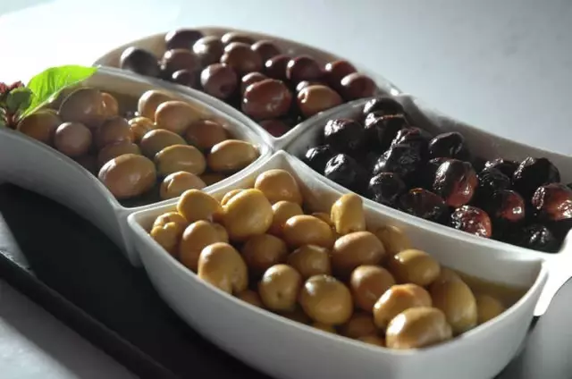 Sofralık Zeytin İhracatında Yüzde 14'lük Artış