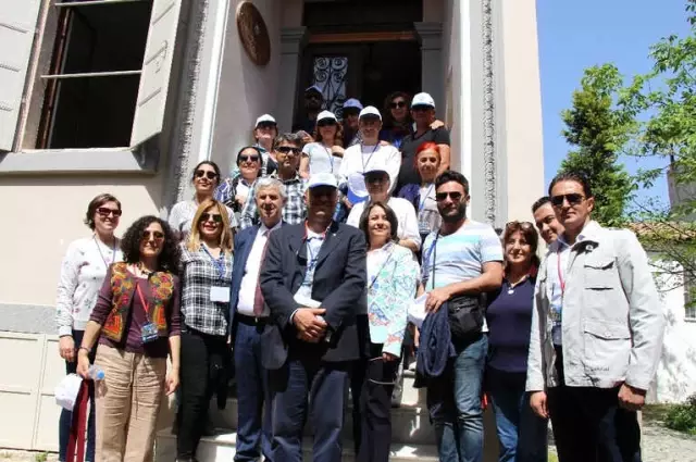 Söke'nin Turizm Haritası Rehberlere Tanıtıldı