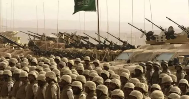 Suudi Arabistan: Geniş Bir Koalisyon Kurulursa Suriye'ye Asker Gönderebiliriz!