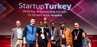 Startup Turkey Challenge 2018 Kazananları Belli Oldu!