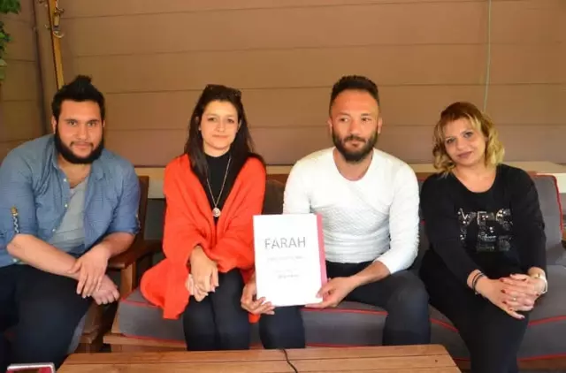 Suriye'deki Acı ve Dram Beyaz Perdeye Aktarılıyor