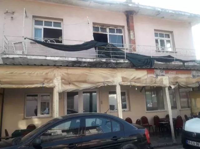 Suriyeli Şahıs Yatağı ile Birlikte Yanarak Hayatını Kaybetti