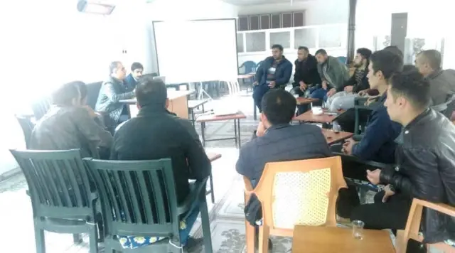 Tatvan'da