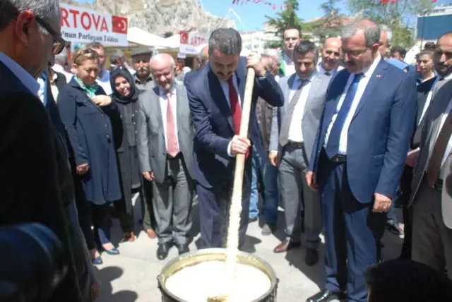 Tokat'ta Hedef 1 Milyon Turist