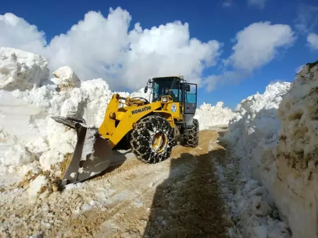 Trabzon'da Yayla Yolları Ulaşıma Açılıyor