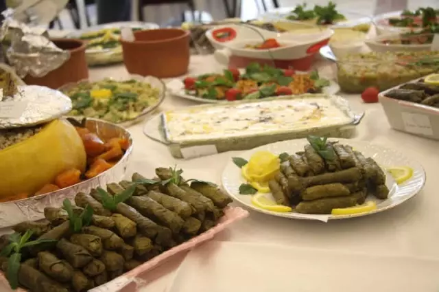 Trakya'nın Yöresel Yemekleri Yarıştı