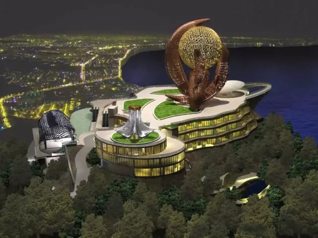 Tünektepe Projesi Yeniden İhale Ediliyor