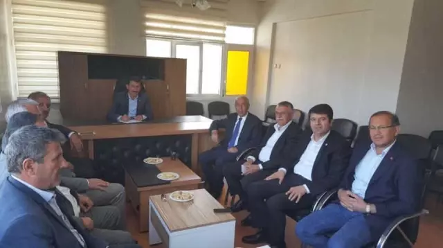 Tütün Platformu Tütün İçin Bir Araya Geldi
