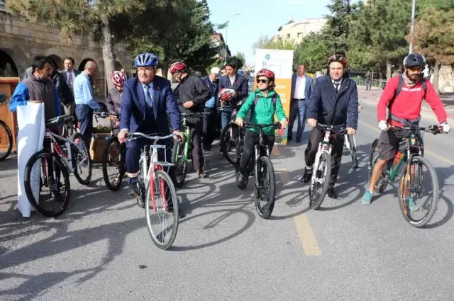 Ürgüp Belediye Başkanı Fahri Yıldız, 'Gelecek Nesillere Sağlıklı Kent Bırakmak İstiyoruz