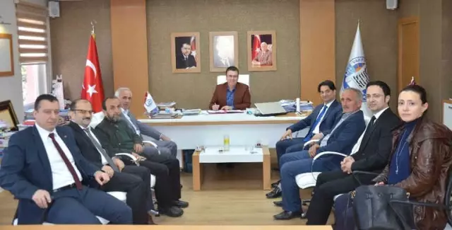 Vakfıkebir 112 Acil Servis İstasyonu Sağlık Bakanlığı'na Devredildi Vakfıkebir 112 Acil Servis İstasyonu Sağlık Bakanlığı'na Devredildi