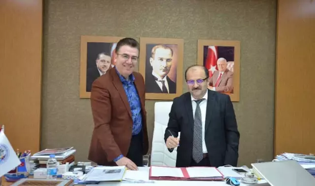 Vakfıkebir 112 Acil Servis İstasyonu Sağlık Bakanlığı'na Devredildi Vakfıkebir 112 Acil Servis İstasyonu Sağlık Bakanlığı'na Devredildi