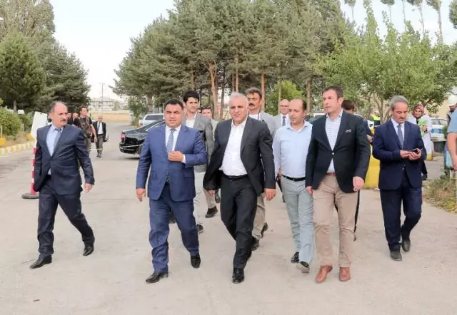 Van Pahalı İçme Suyu Kullanıyor