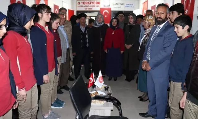 Vanlı Öğrencilerden Afrin'deki Mehmetçiğe Mektup