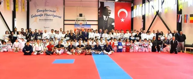 Wjjf Uluslararası Jujitsu Semineri İstanbul'da Gerçekleşti