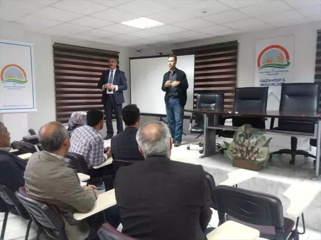 Yavuzeli'nde Arıcılık Kursu Başladı