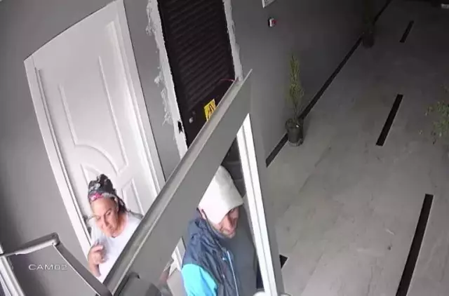 Yemek İkram Edilen Hırsız Ayakkabıyla Bisiklet Çaldı