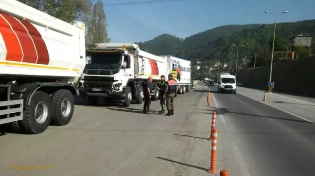 Zonguldak'ta